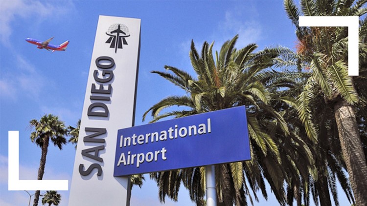 Luxury Car Service to San Diego Airport