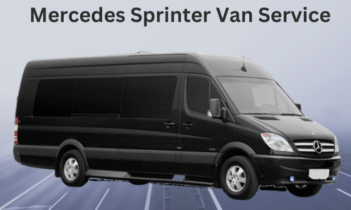 sprinter-van-Service