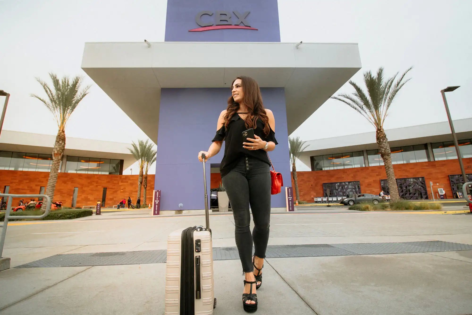 Car Service to and from Cbx and Tijuana Airport Lux Car Rides