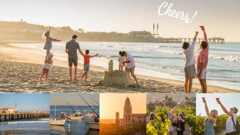 San Diego to Disneyland: Best Stops & Travel Tips