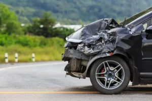 What Happens if You Crash a Rental Car