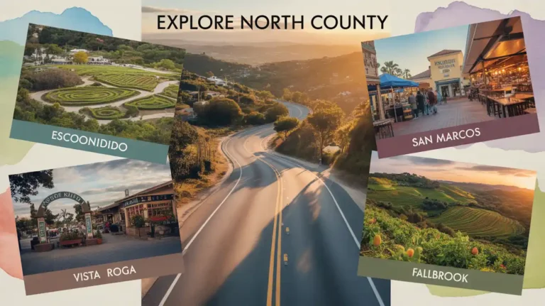 How Far From San Diego to Temecula?