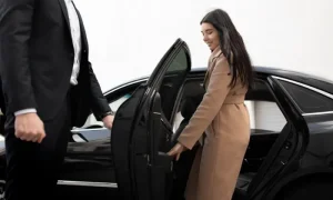 private chauffeur service