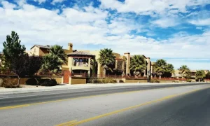 street in san diego