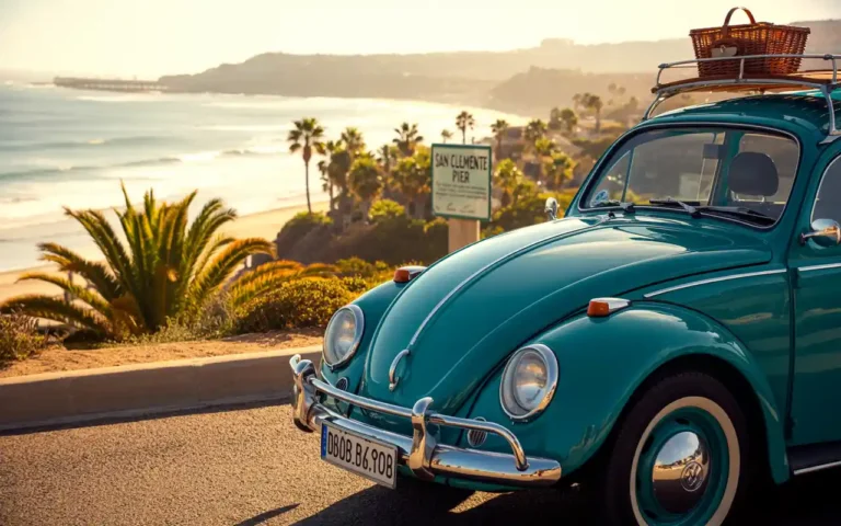 Best scenic and relaxing stops along the San Diego to LA Drive