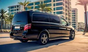 mercedes sprinter van rental