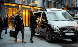 sprinter limo