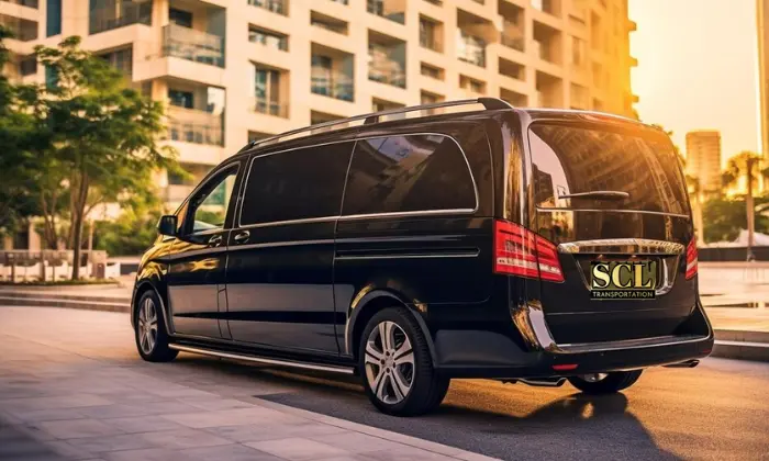 sprinter limo