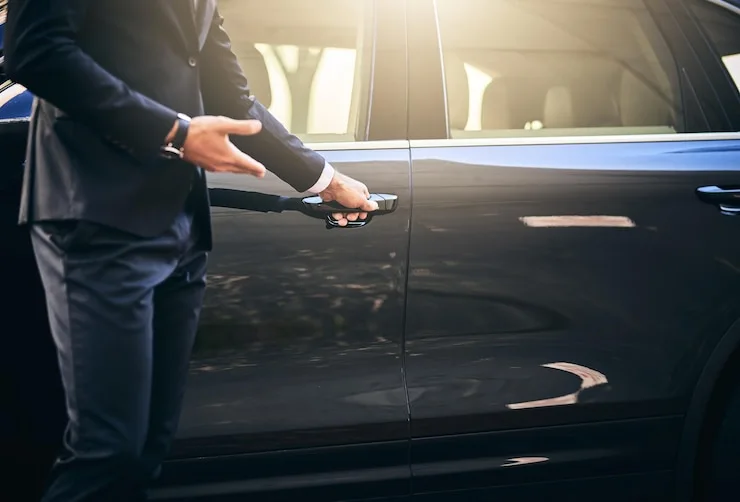 Top Executive Car Service | Lux Car Rides San Diego