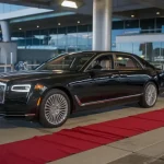 Professional Black Car Service San Diego Airport | Travel in Style