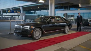 Professional Black Car Service San Diego Airport | Travel in Style