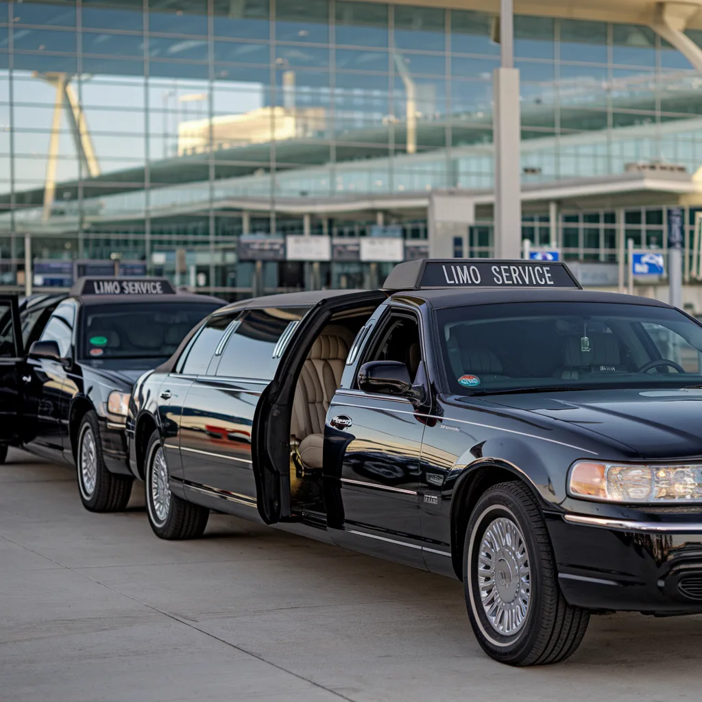 San Diego Airport limo service