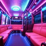 Cheap Party Bus Rental in San Diego | Lux Car Ride