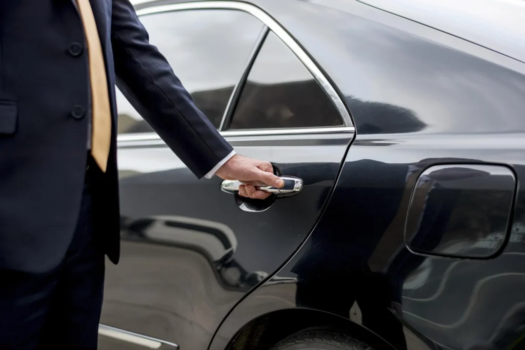 Hire a Chauffeur | Premium Car Services for Business