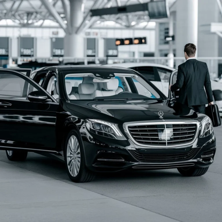 Book-Your-LAX-Black Car-Service