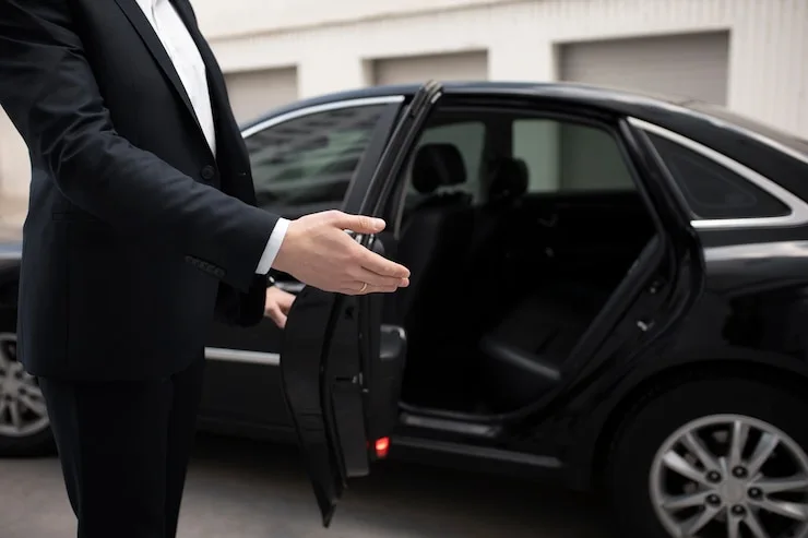 The Impact of Chauffeur Service on Executive Productivity