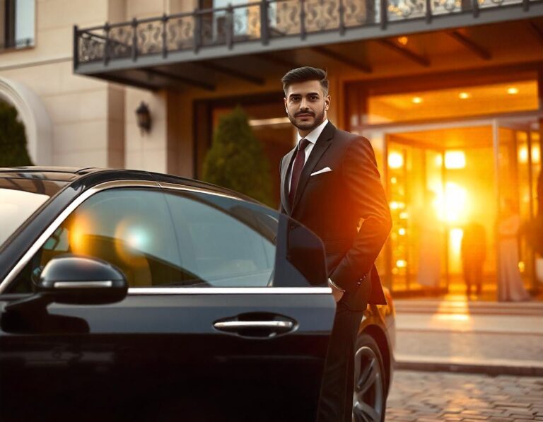 By The Hour Chauffeur Services | Hire Chauffeur in San Diego