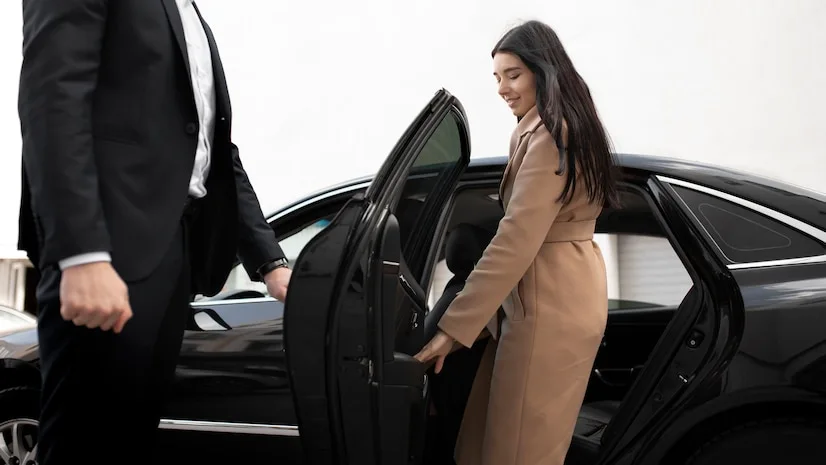 chauffeur-service-for- luxury-events