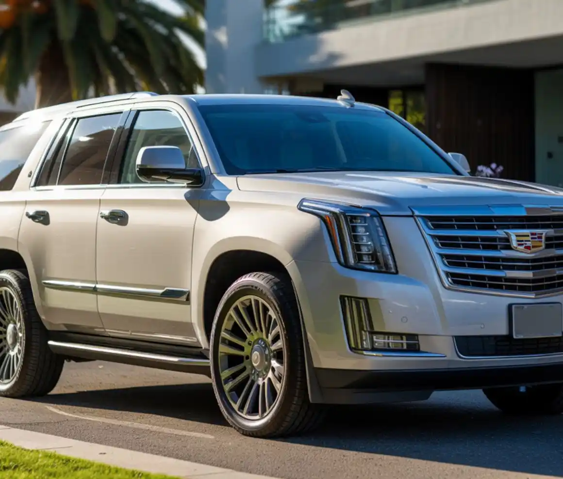 Luxury SUV Transportation