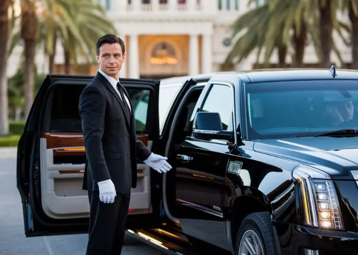 Top Limousine Service San Diego | Lux Car Rides