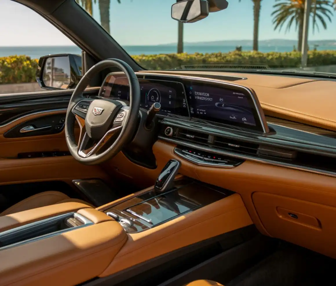 Top Limousine Service San Diego | Lux Car Rides