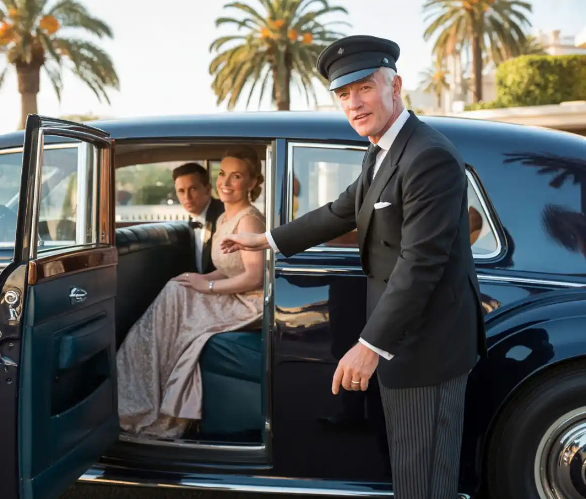 Top Wedding Transportation Service San Diego | Lux Car Rides
