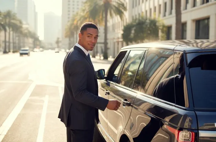 Luxury San Diego Chauffeur Service | Lux Car Rides
