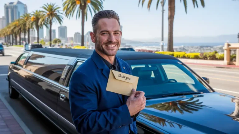 How Much to Tip Limo Driver? Quick Guide for Riders