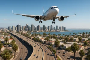 Airport transportation San Diego