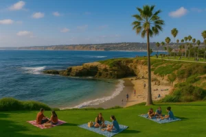 Family Friendly Attractions in La Jolla