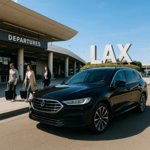 How Early to Get to LAX