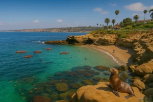 La Jolla Cove