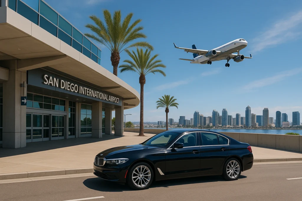 San Diego Airport