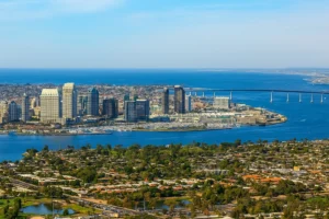 San Diego Cityscape