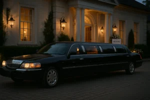 Stretch Limousine
