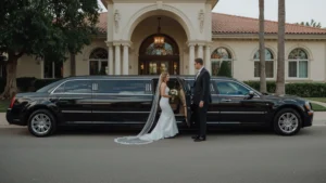 limousine black