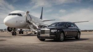 how to get to airport without car