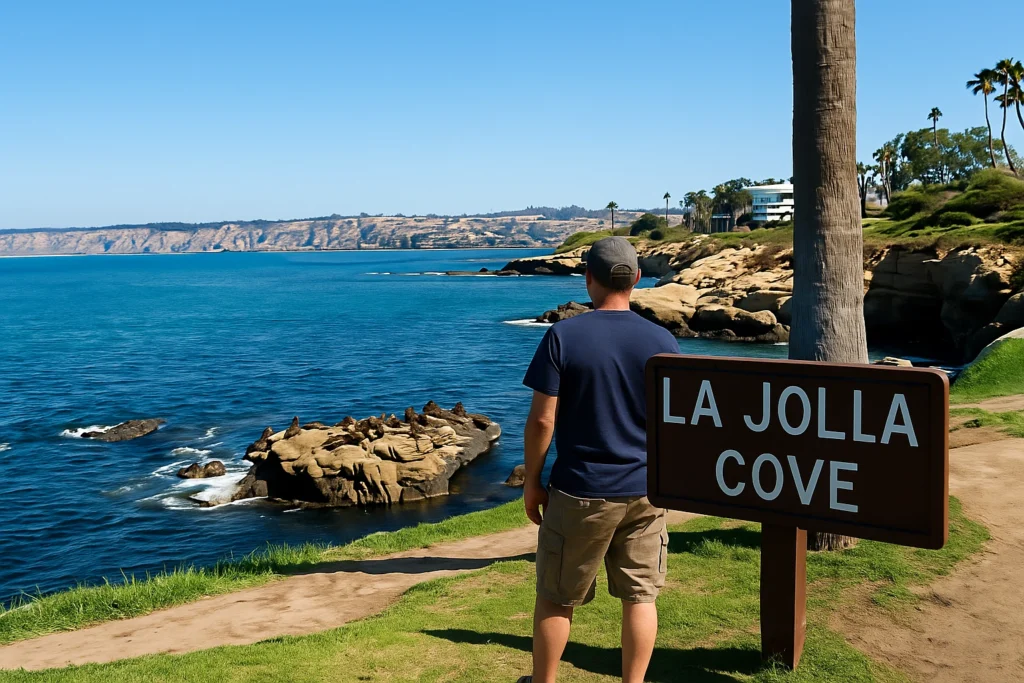 la jolla cove san diego