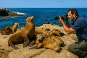 sea lions la jolla