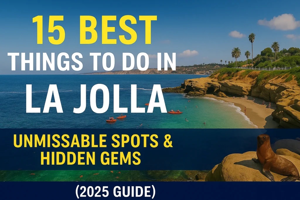 thing to do in la jolla