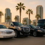 types of limo