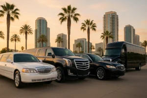 types of limo