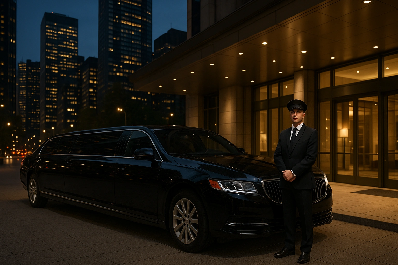 Corporate and Executive Transportation
