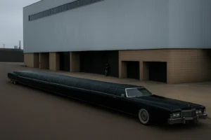 Long Limousine