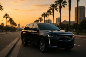 Luxury Car