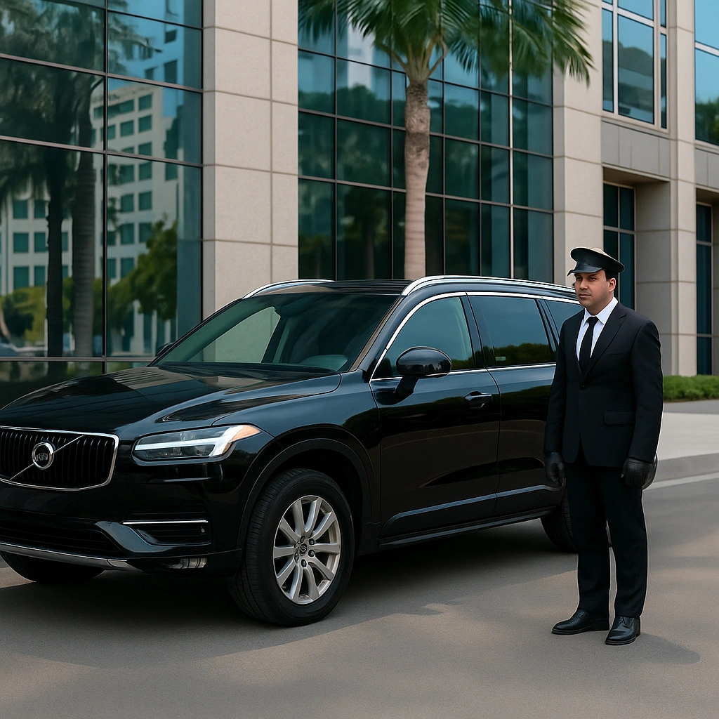 Private Chauffeur service