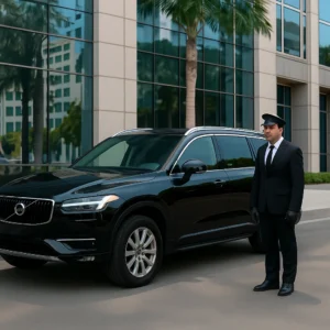 Private Chauffeur