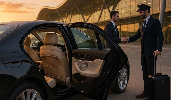 Luxury Airport Chauffeur Luxury Airport Chauffeur