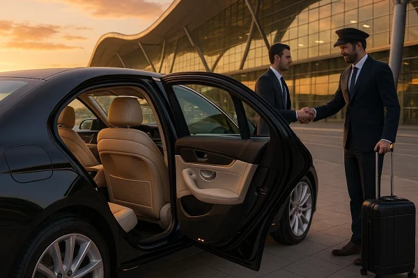 Luxury Airport Chauffeur Luxury Airport Chauffeur