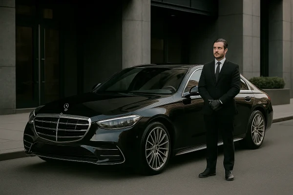 Luxury Chauffeur Service (2)